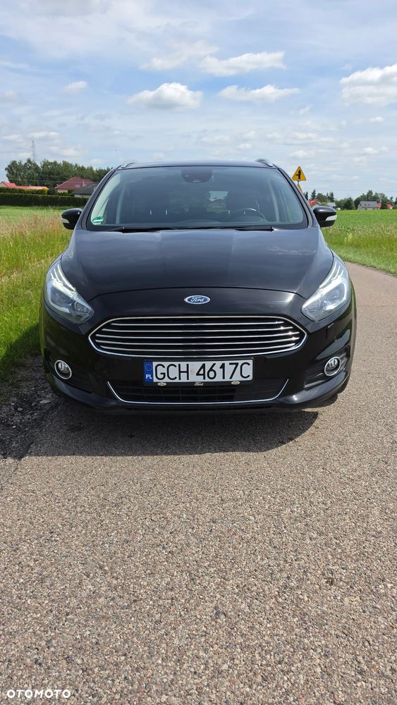 Ford S-Max 2.0 EcoBlue Trend - 2