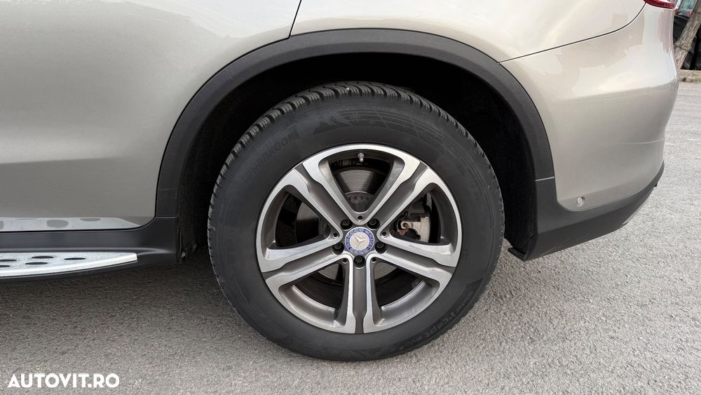 Mercedes-Benz GLC - 8