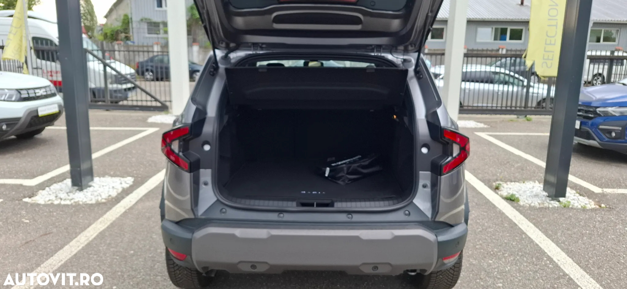 Dacia Duster TCe 130 4X4 MHEV Extreme - 5