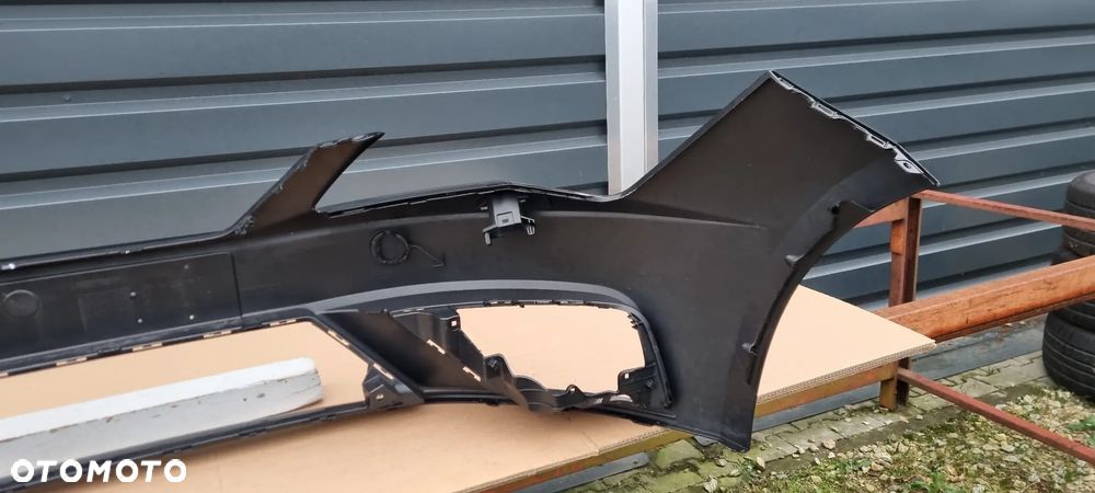 SEAT LEON III LIFT 2017- zderzak przód oryginał MB153 - 8