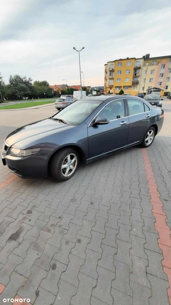 Honda Accord - 9