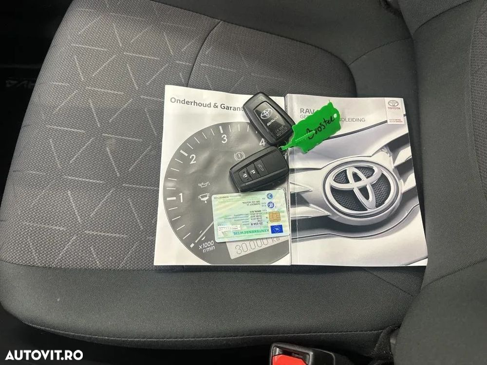 Toyota RAV4 2.5 4x2 Hybrid - 10