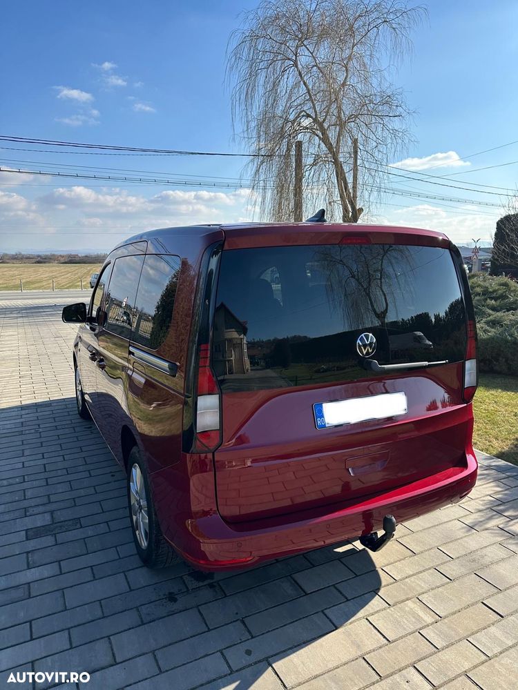 Volkswagen Caddy - 4