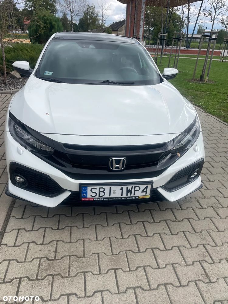 Honda Civic 2019 photo 4