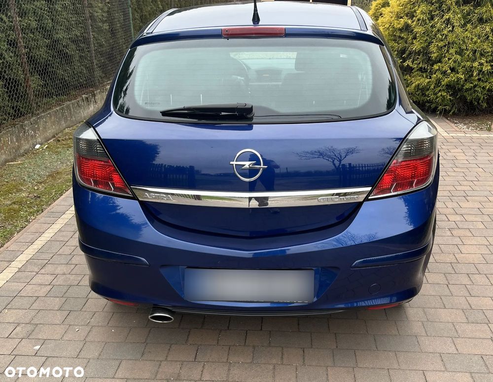 Opel Astra 2.0 T Sport - 6