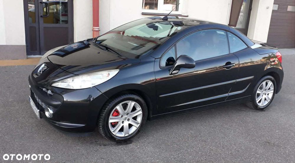 Peugeot 207 CC - 2