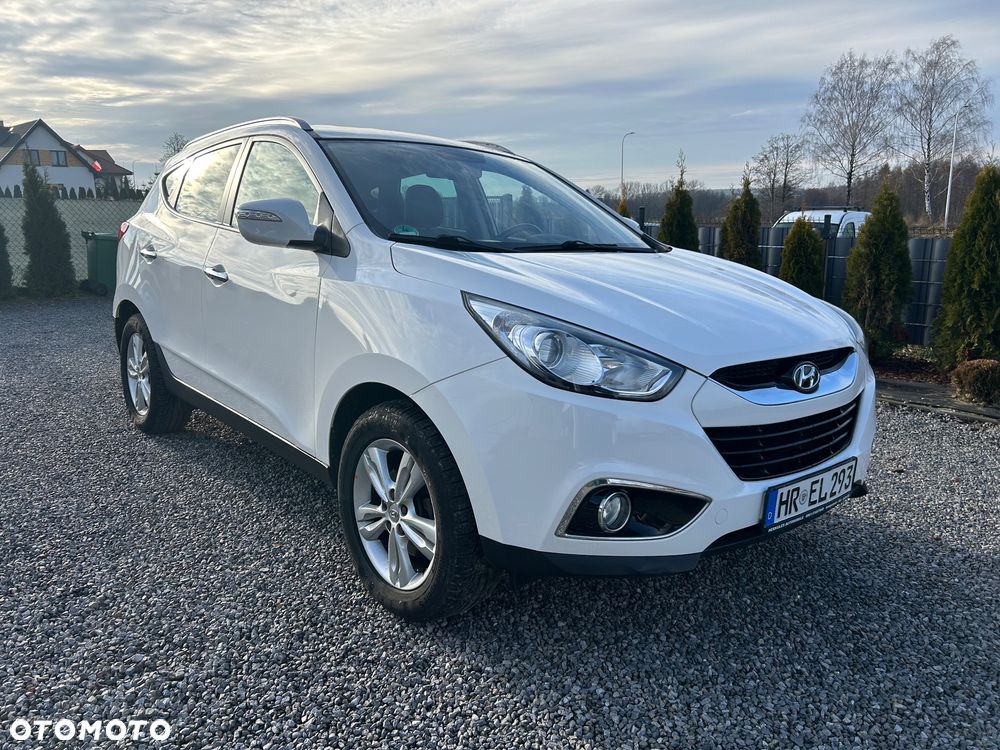 Hyundai ix35 2.0 CRDi 4WD Premium - 2