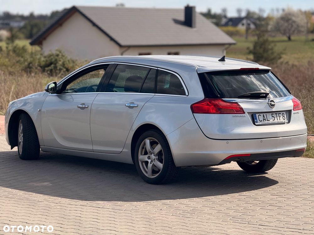 Opel Insignia 2.0 CDTI ecoFLEX - 5
