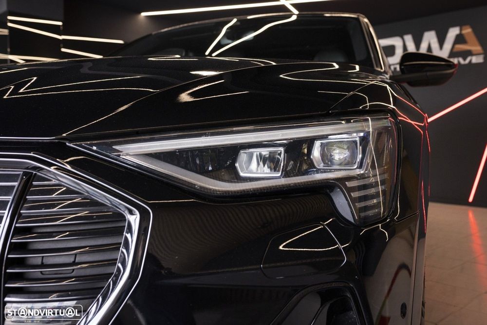 Audi e-tron Sportback 50 quattro S line - 7