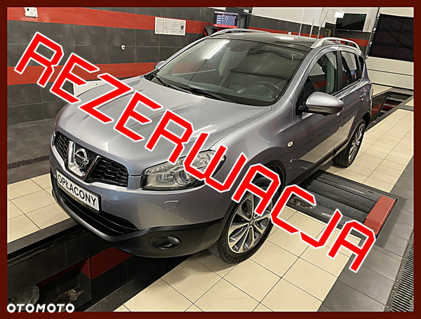 Nissan Qashqai 2.0 CVT 360