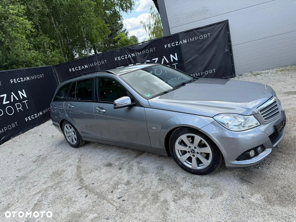 Mercedes-Benz Klasa C 220 (BlueTEC) d BlueEffICIENCY Edition 7G-TRONIC