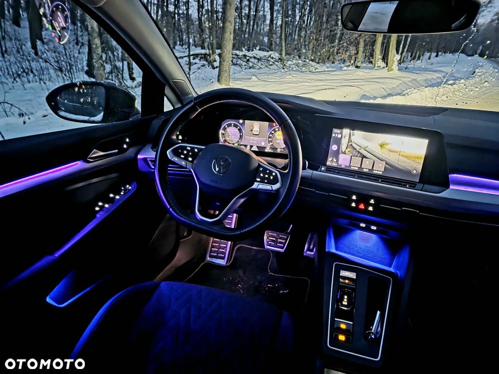 Volkswagen Golf 2.0 TDI SCR DSG Move - 8