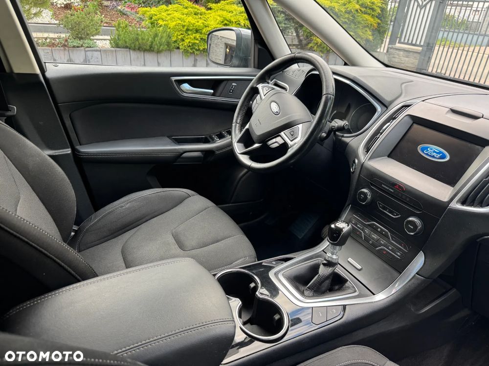Ford S-Max 1.5 EcoBoost Titanium - 16