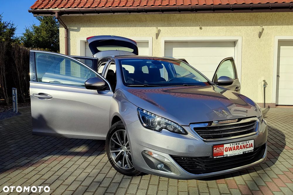 Peugeot 308 155 THP Allure - 4