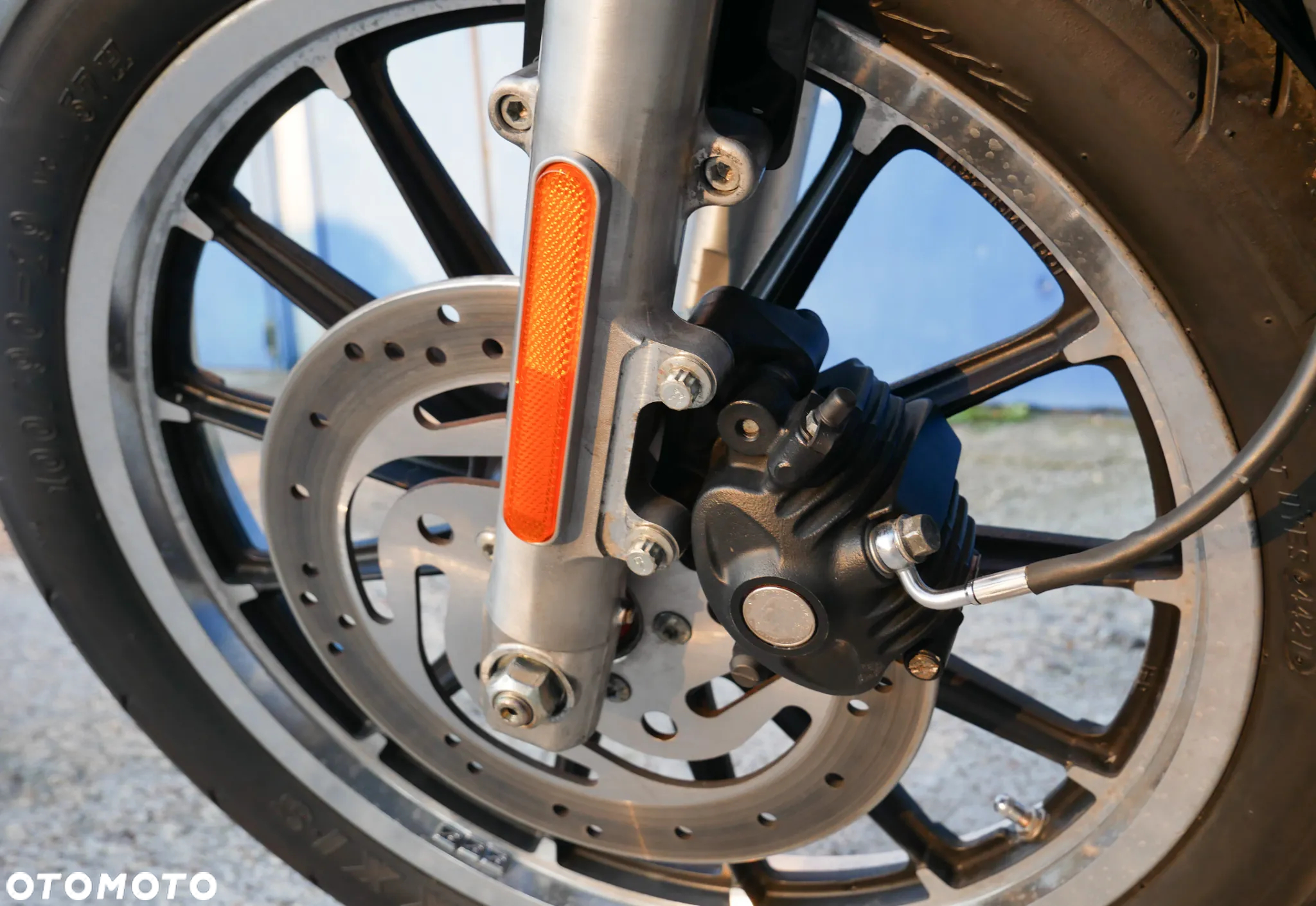 Harley-Davidson Sportster - 17