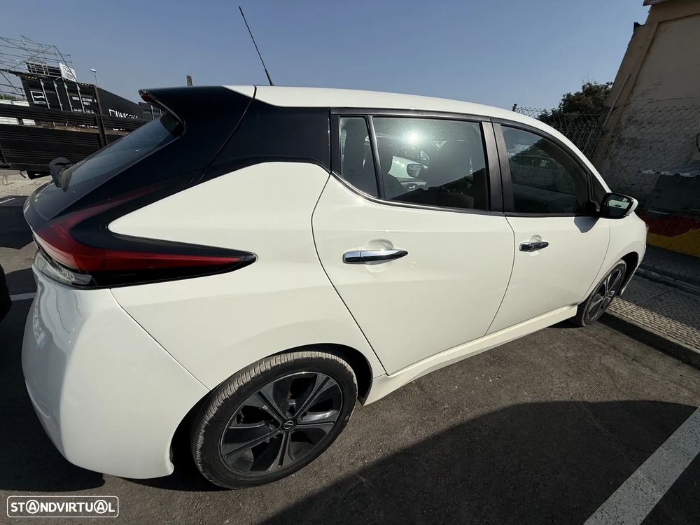 Nissan Leaf e+ N-Connecta - 1