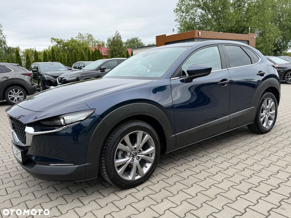 Mazda CX-30 - 32