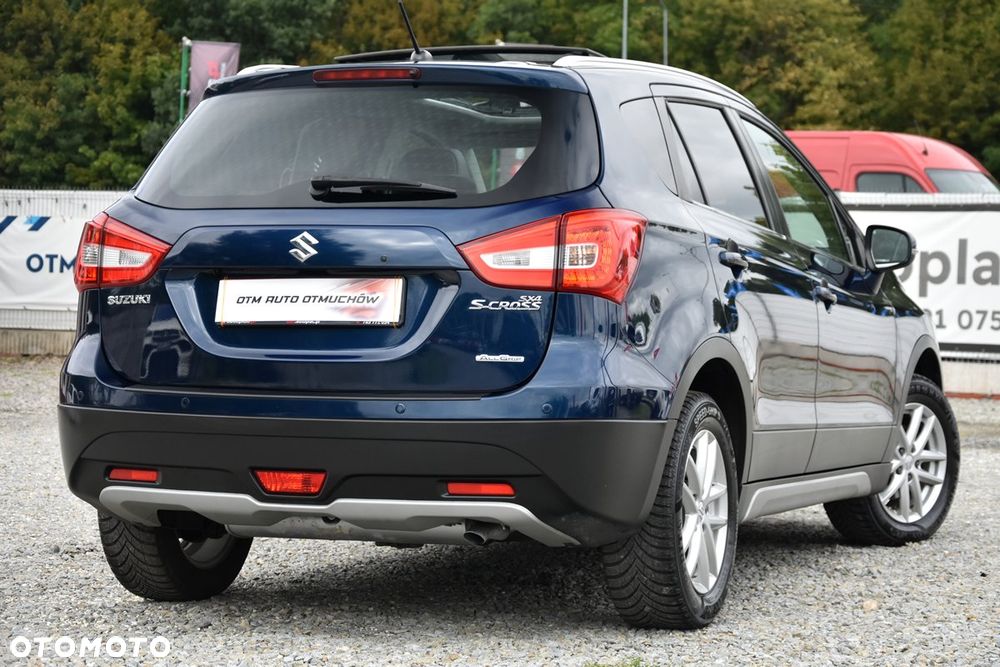 Suzuki SX4 S-Cross 1.6 DDiS 4x4 limited+ - 14