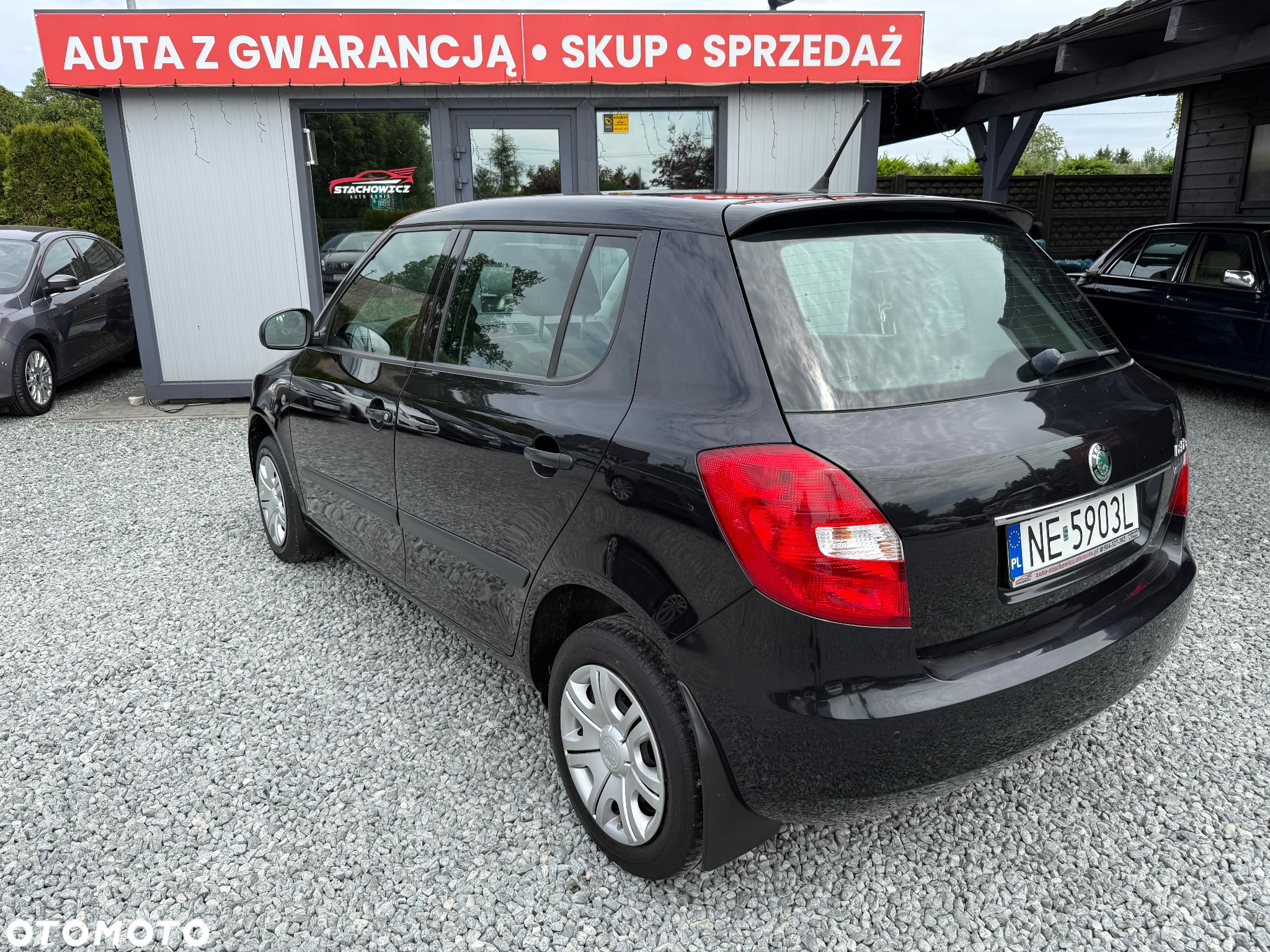 Skoda Fabia - 15