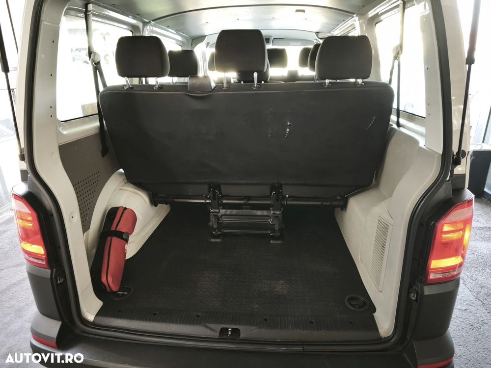 Volkswagen Transporter - 21