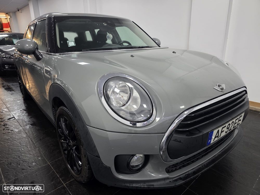 MINI Clubman One D - 7