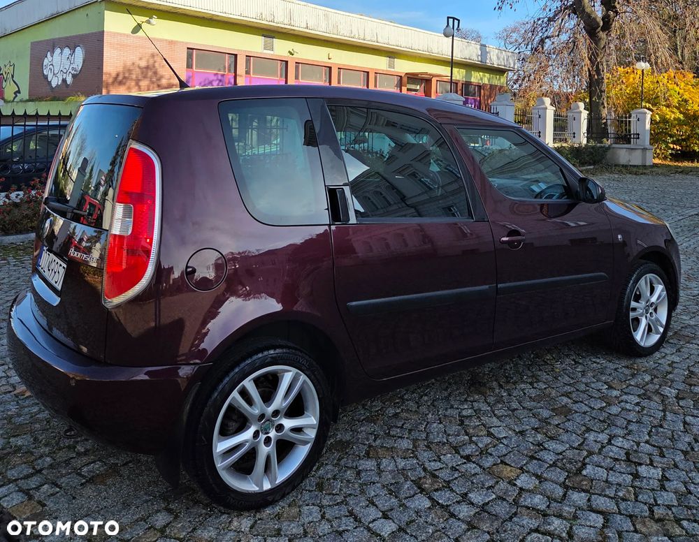 Skoda Roomster 1.6 16V Comfort - 3