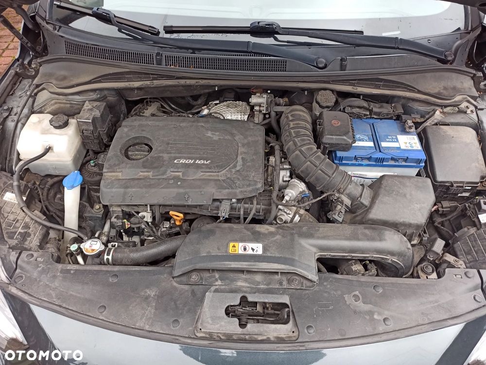 Hyundai i40 1.7 CRDi Classic - 8