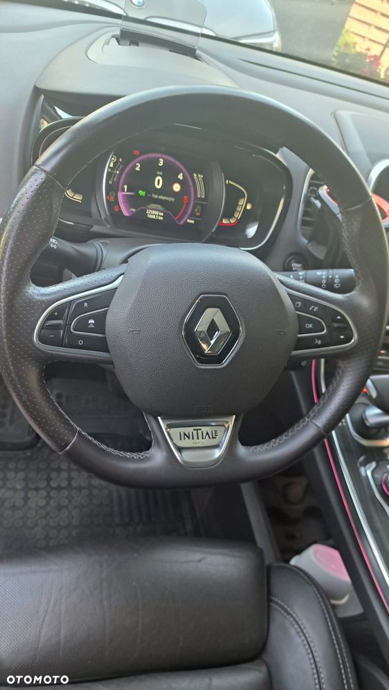 Renault Espace 1.6 dCi Energy Initiale Paris EDC 7os - 18