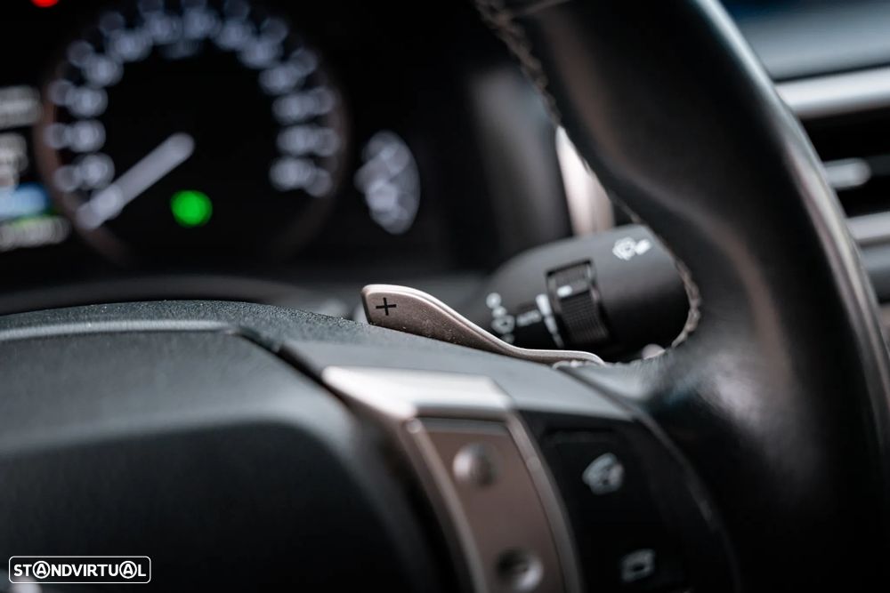 Lexus GS 450h Executive - 37