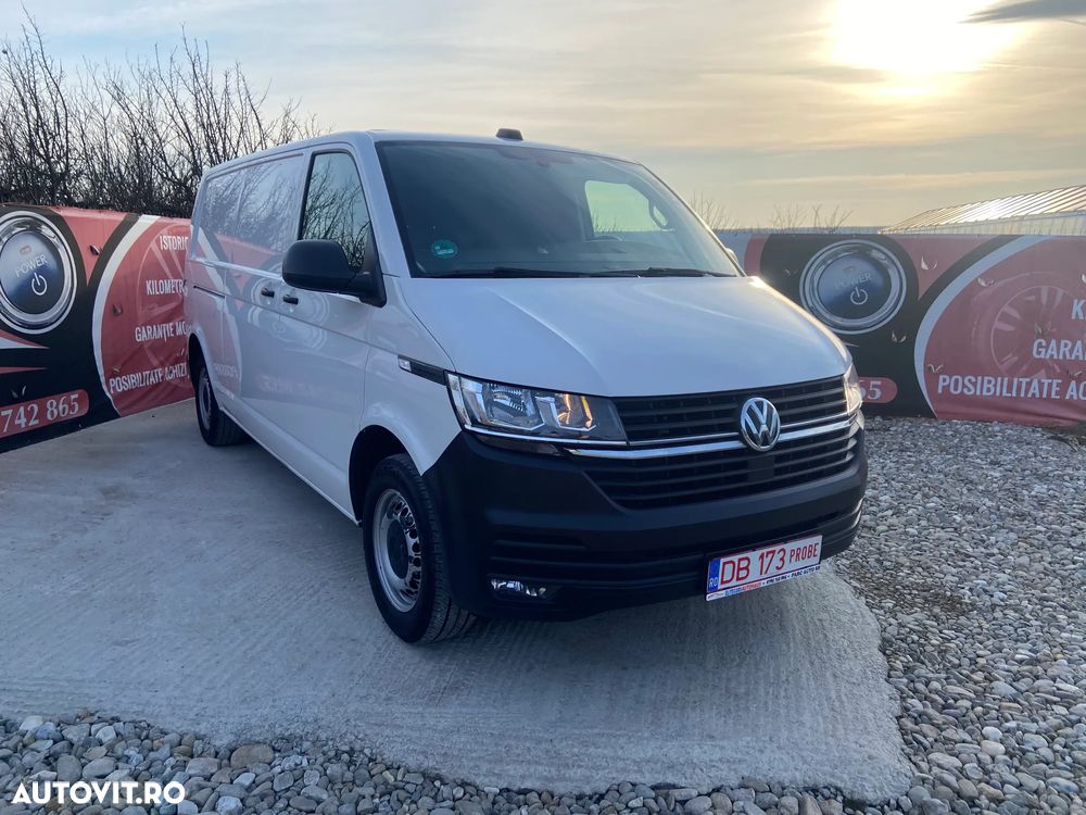 Volkswagen Transporter - 4