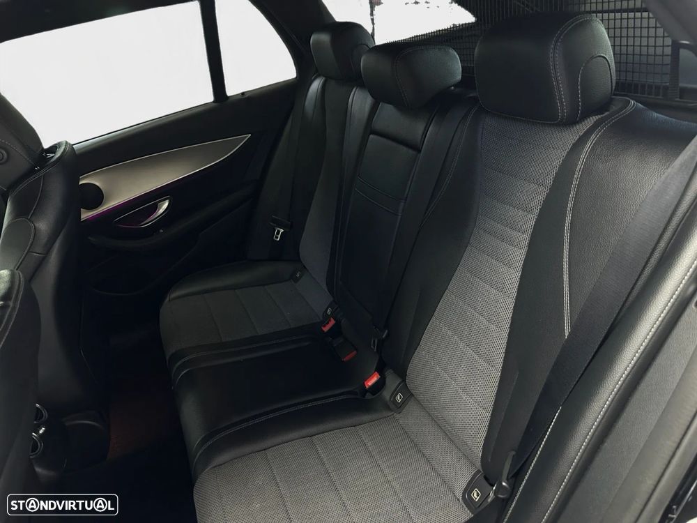 Mercedes-Benz E 220 d Avantgarde - 18