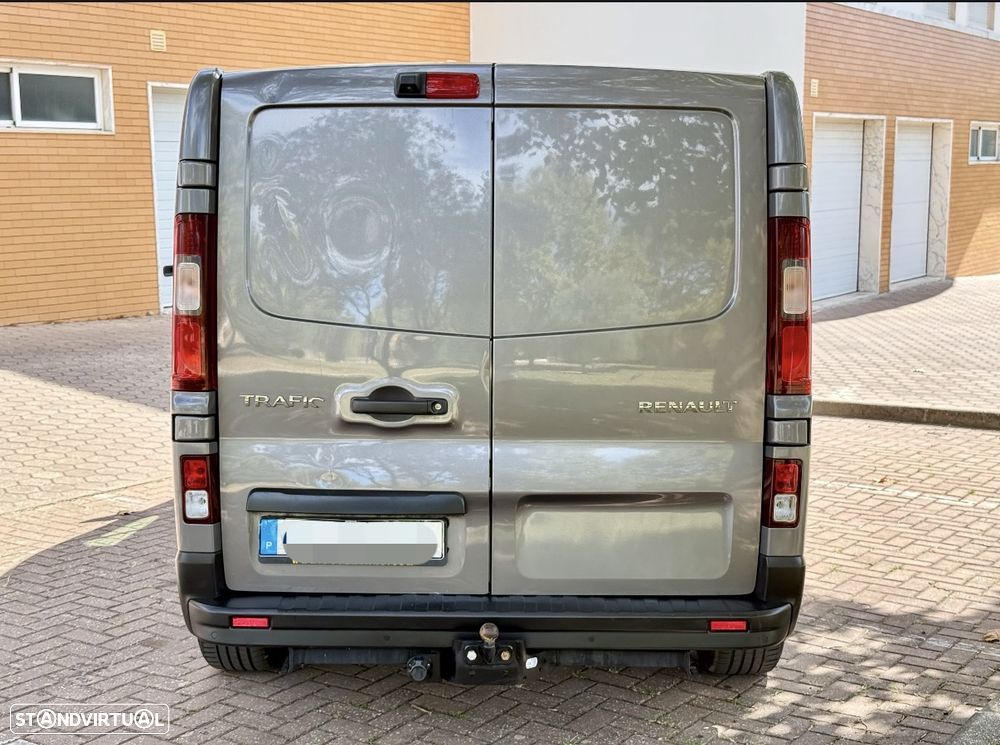 Renault Trafic 1.6 DCi L2H1 - 6