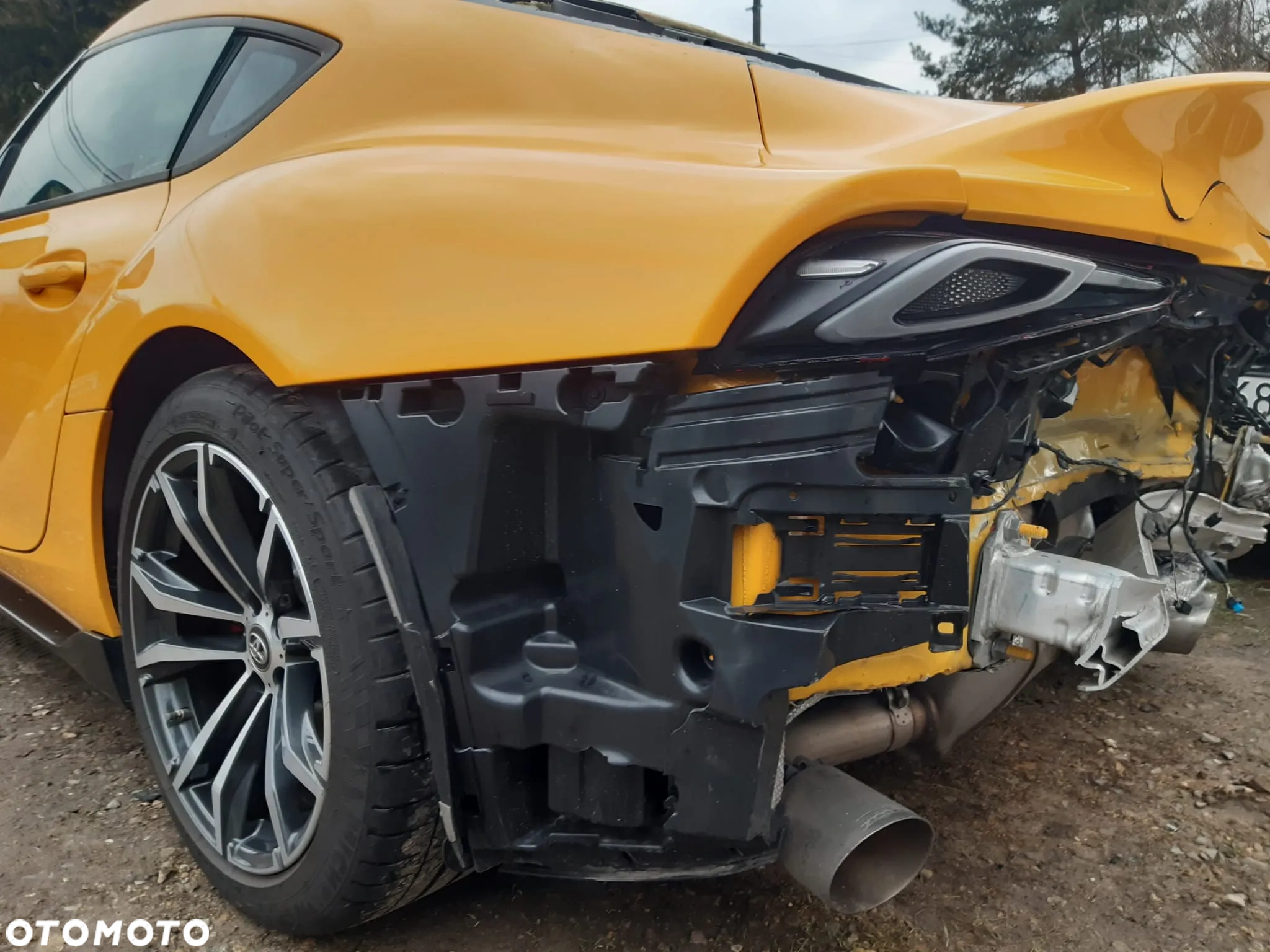 Toyota Supra - 9