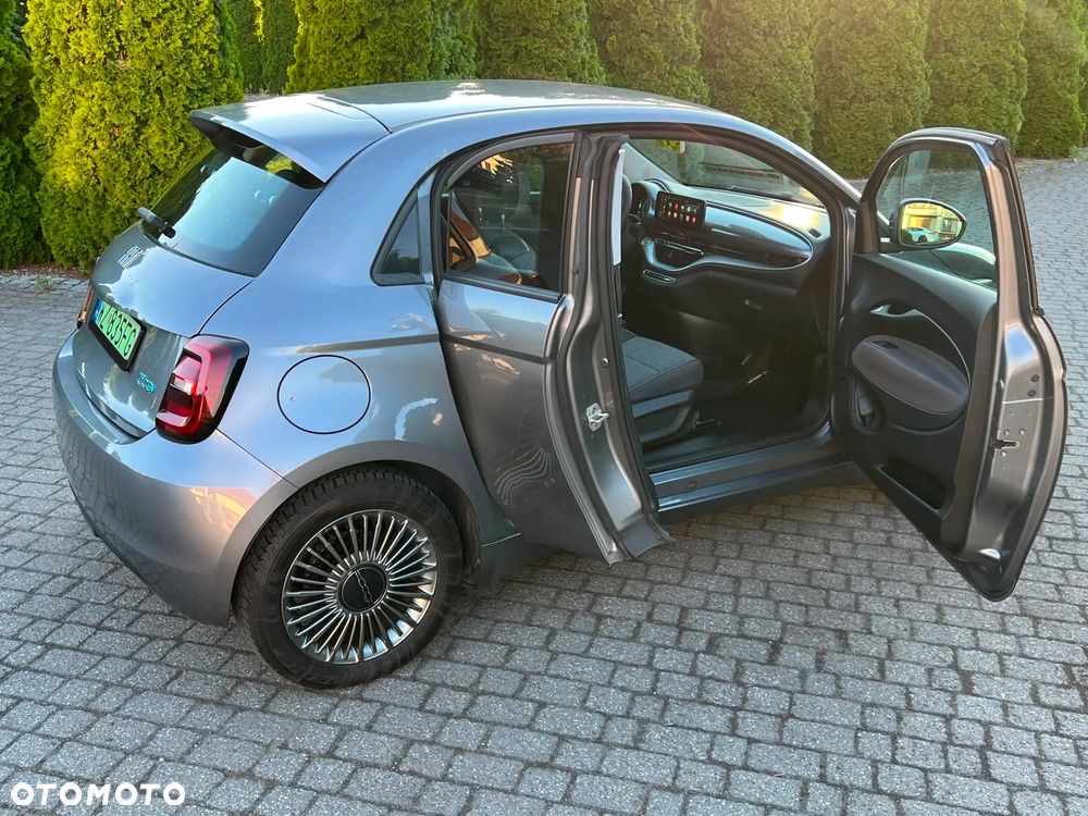 Fiat 500 42 kWh Icon - 7
