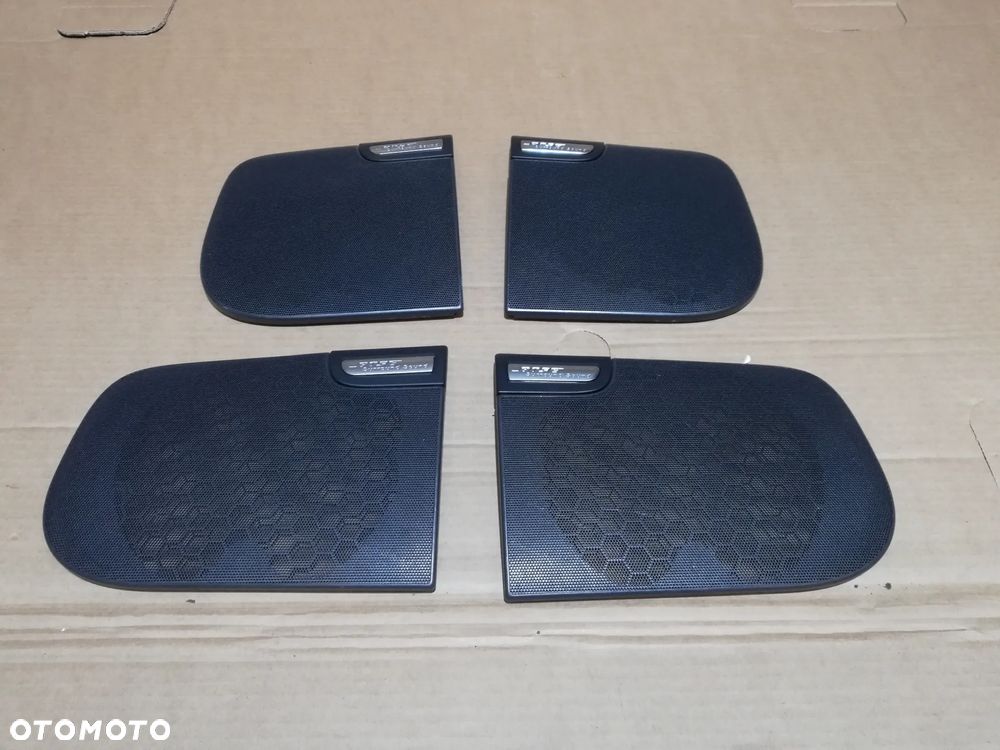 MASKOWNICa GŁOŚNIKA AUDI A8 S8 D3 4E0035405 - 1
