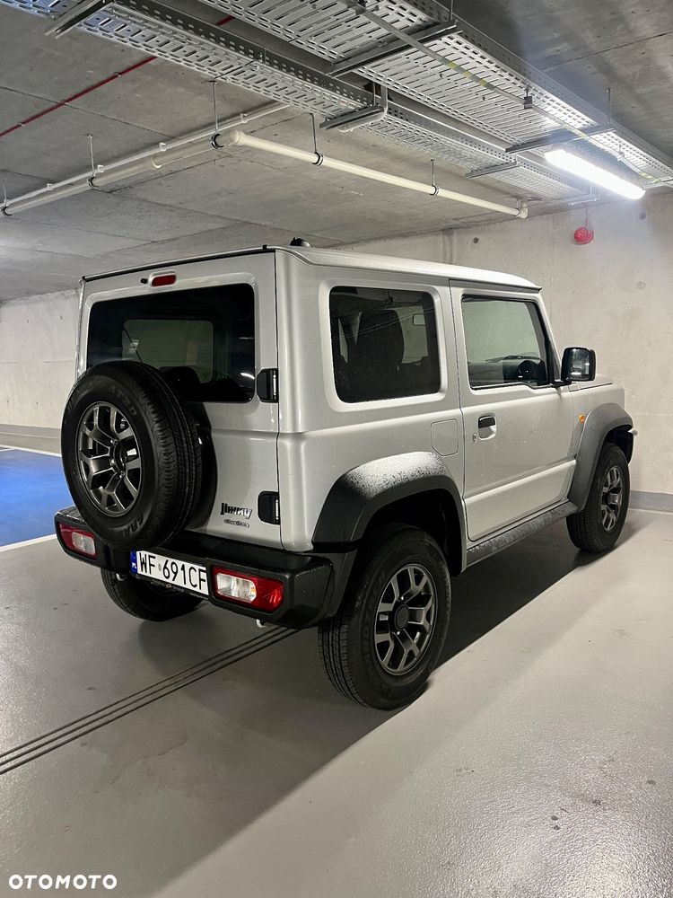 Suzuki Jimny 1.5 Elegance - 13