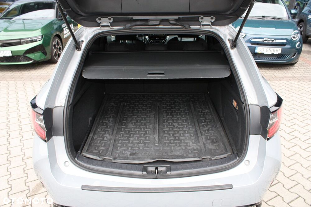 Toyota Corolla 2.0 Hybrid Comfort - 16