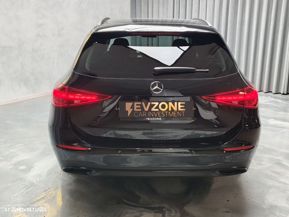 Mercedes-Benz C 220 Station d 9G-TRONIC - 6