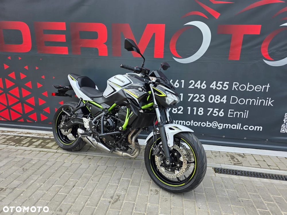 Kawasaki Z 650 - 31