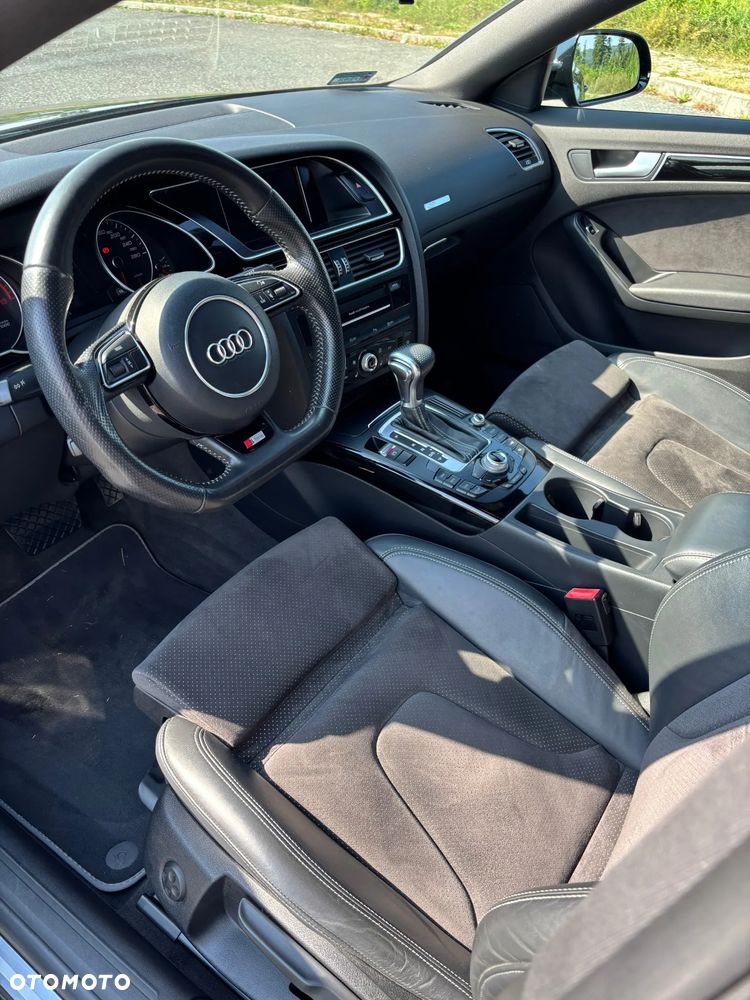 Audi A5 Sportback - 7