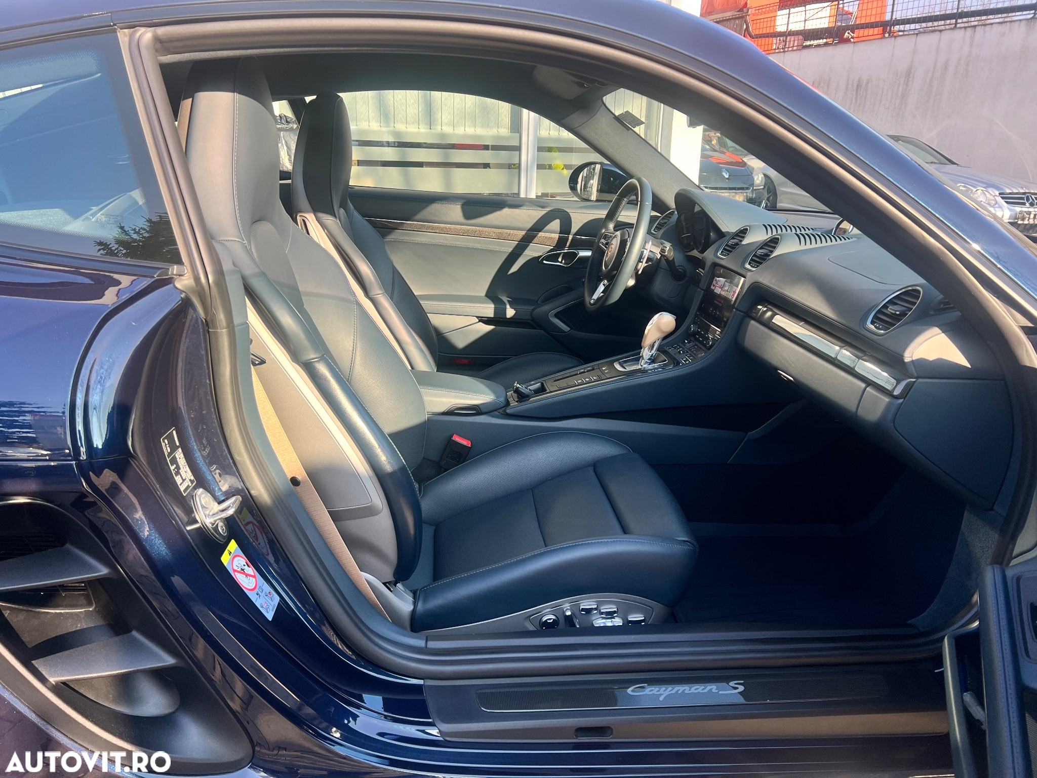 Porsche Cayman 718 S PDK - 11
