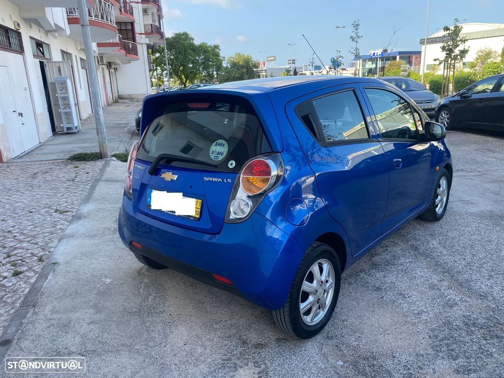 Chevrolet Spark 1.0 LS - 6