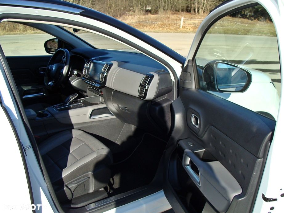 Citroën C5 Aircross 1.6 PHEV Shine Pack EAT8 - 13