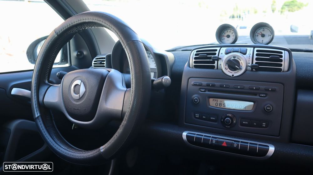 Smart ForTwo Coupé 1.0 mhd Passion 71 - 36