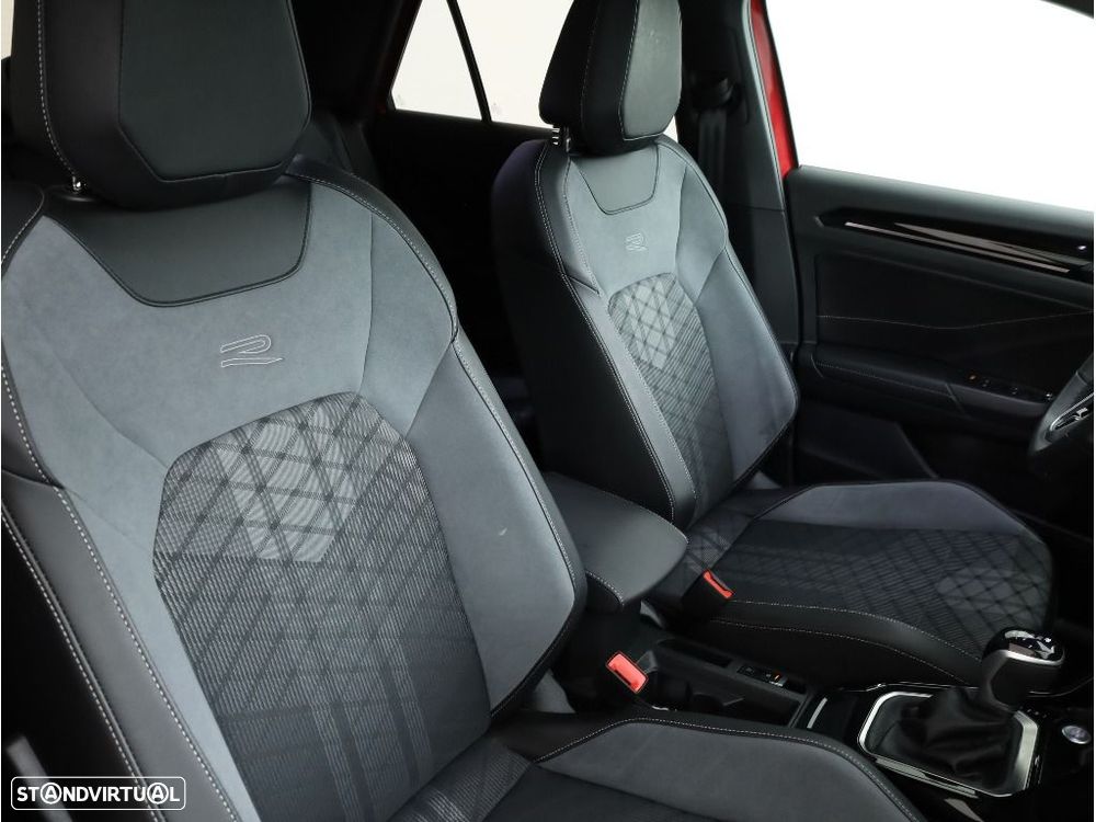 VW T-Roc 1.5 TSI R-Line DSG - 25