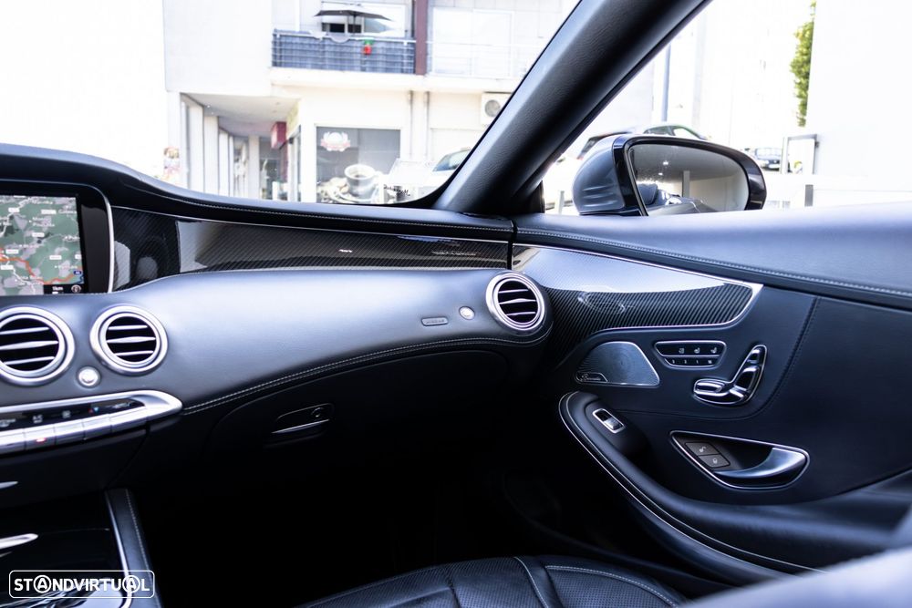 Mercedes-Benz S 500 - 21