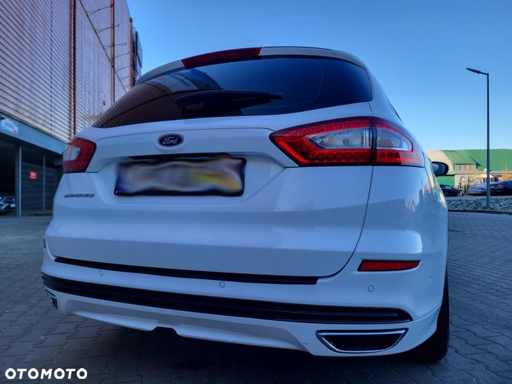 Ford Mondeo SW 2.0 TDCi S&S PowerShift-Aut Titanium - 21