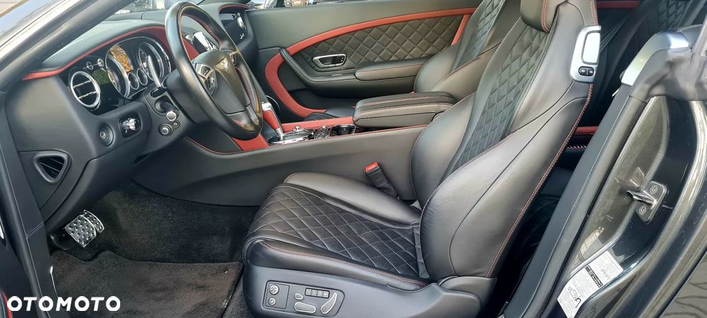 Bentley Continental GT - 21