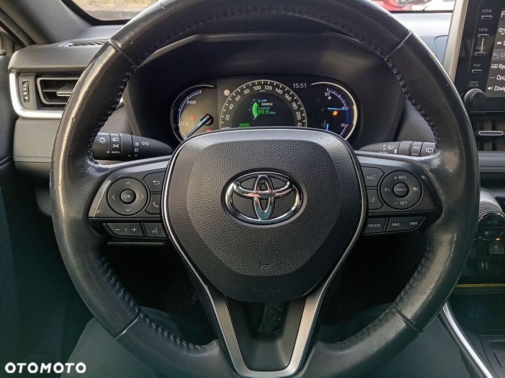 Toyota RAV4 2.5 Hybrid Selection 4x2 - 19