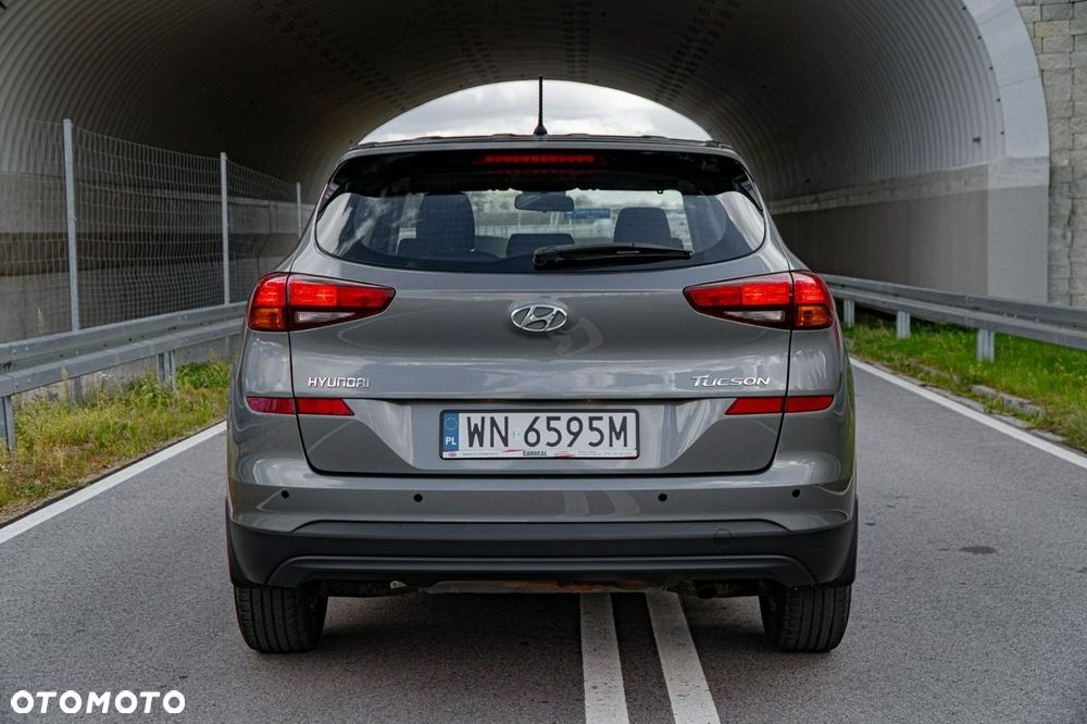 Hyundai Tucson - 22
